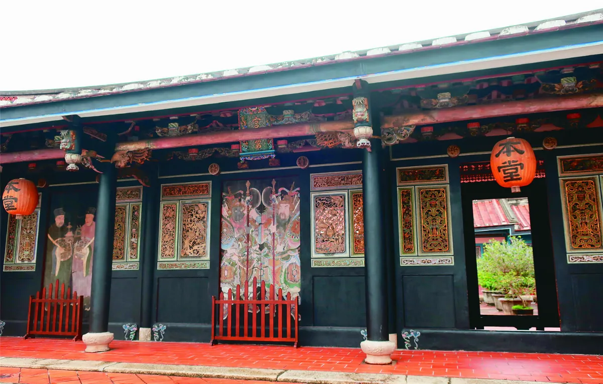 【文化印象】 國定古蹟霧峰林家