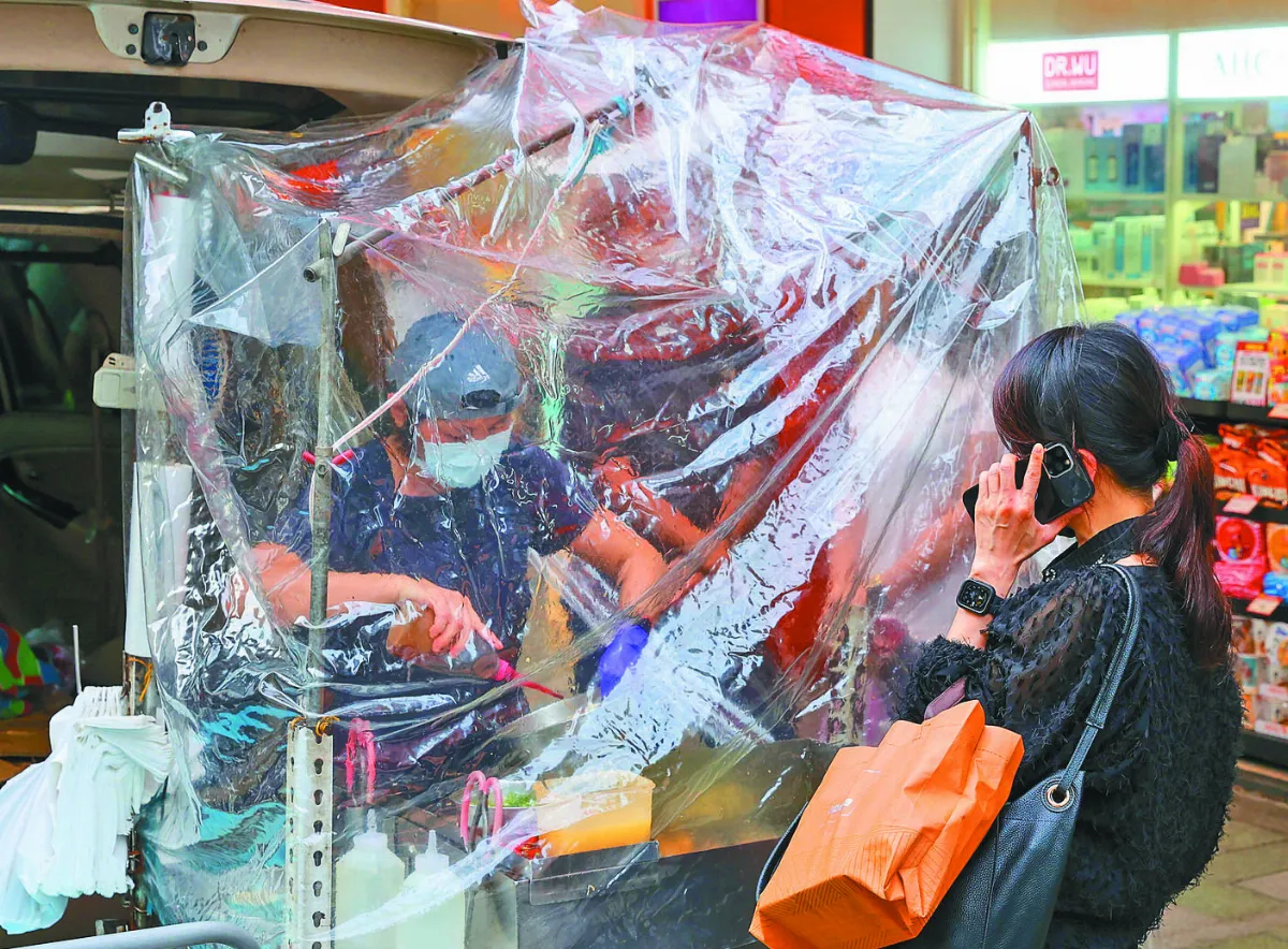 5月就業人數 驟減12萬