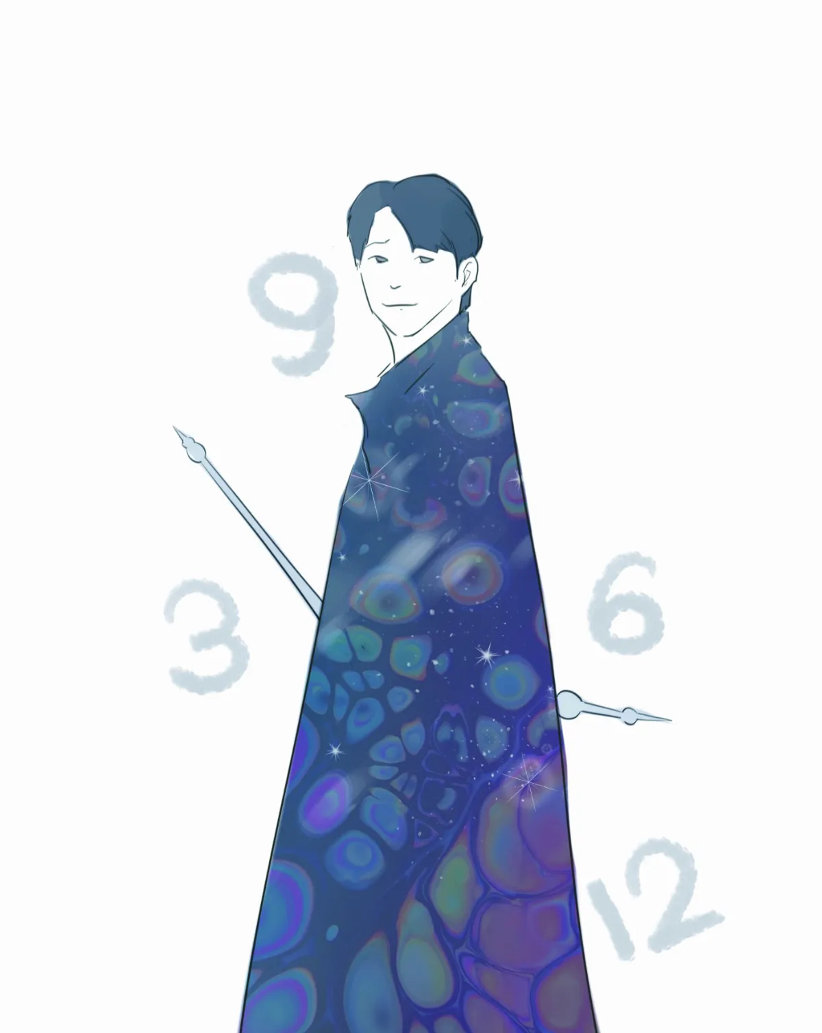 天南地北聊數學 「二六時中」～人類如何畫分一天的時間？
