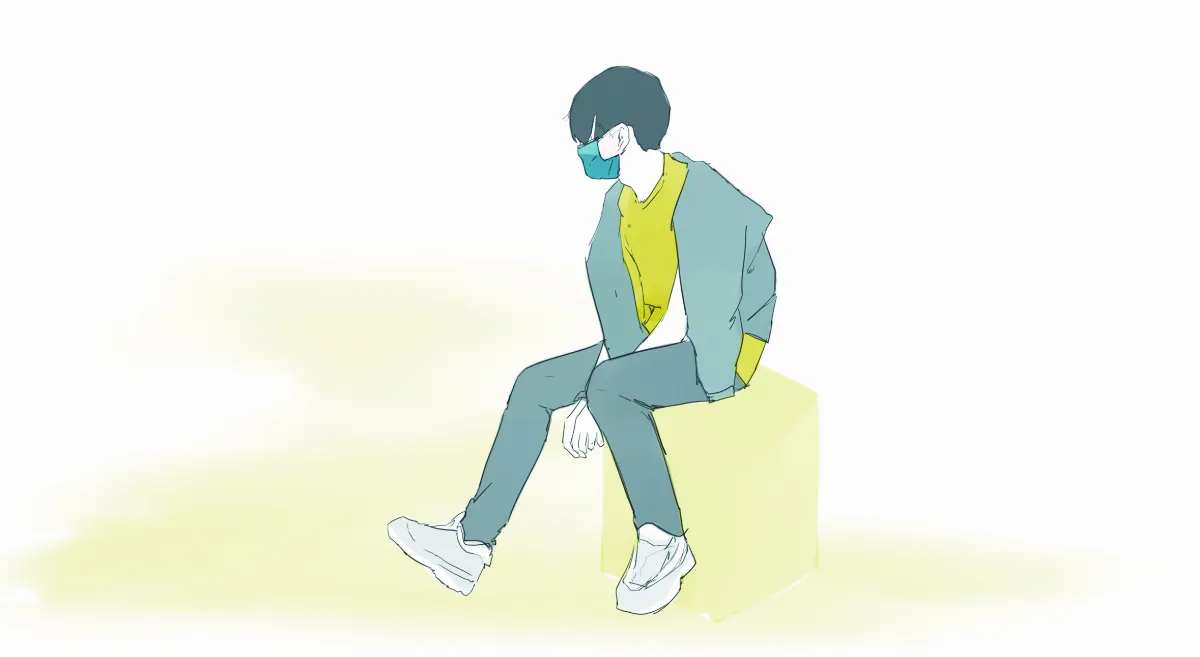 「新」冠生活