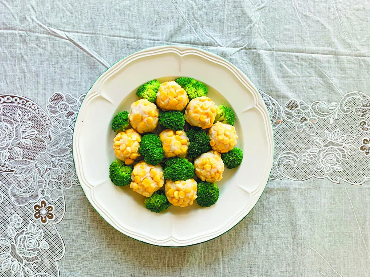 簡單步驟做料理 宅在家手作玉米