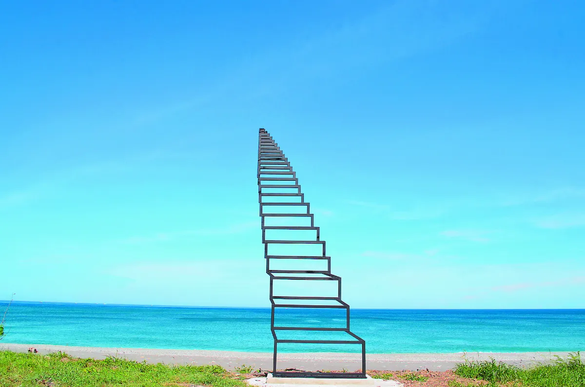 南迴藝術季 通往天堂階梯