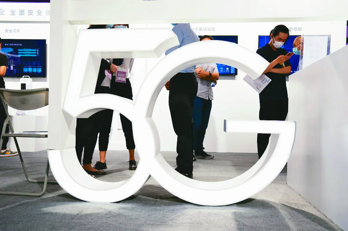 瑞典  愛立信估全球5G用戶   年底增至5.8億人