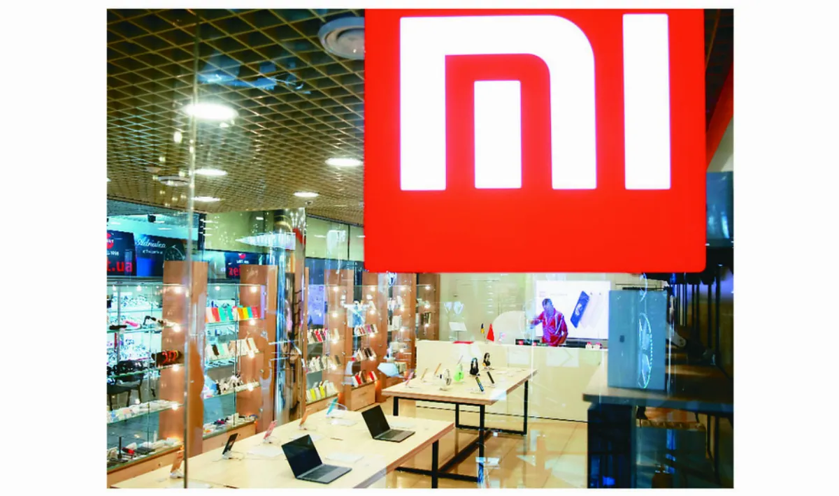 中國大陸  搶華為丟失市占   小米狂開7000店