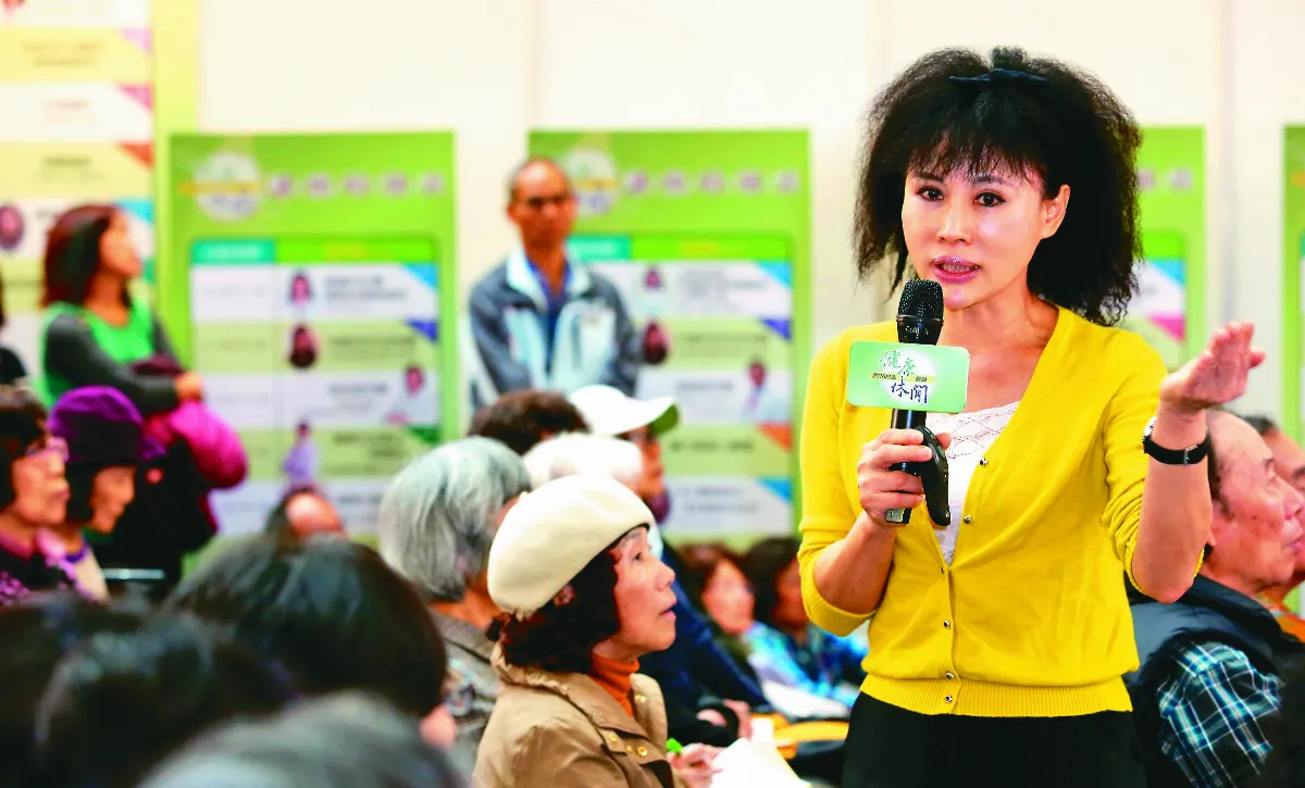 天天走10公里 認真過好每一天