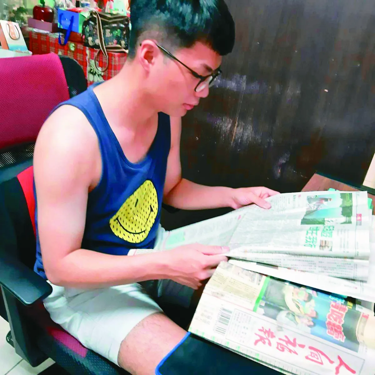 家庭福報讀書會 提升心靈免疫力
