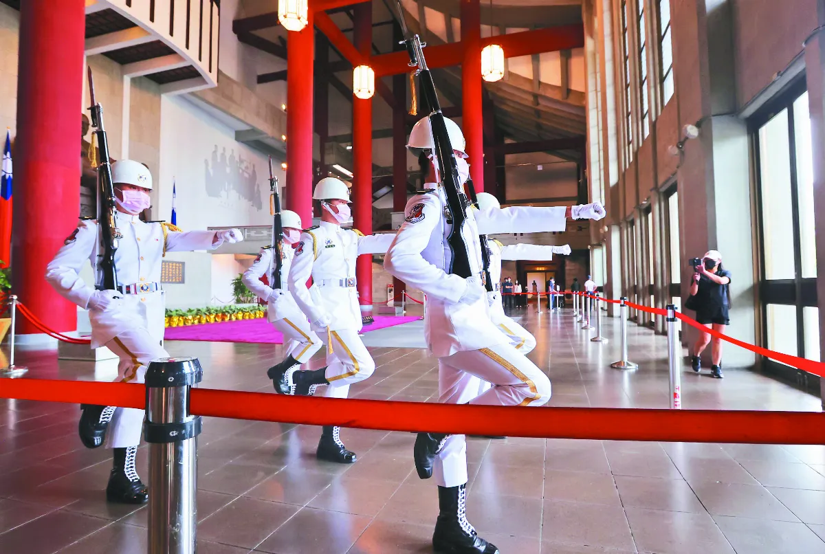 故宮、國父紀念館 重新迎客