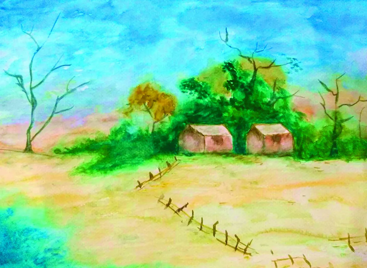 生命 畫語 畫心‧話心