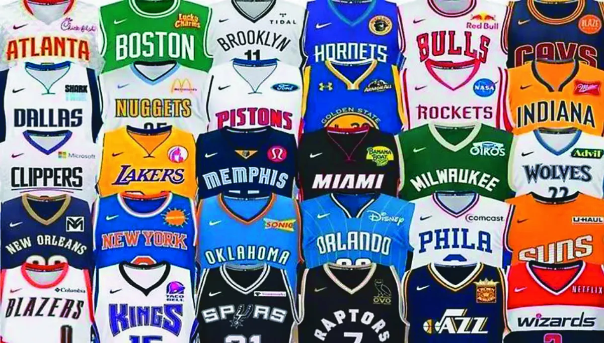 星球大小事 美國 NBA贊助收入創新高  增至408億元