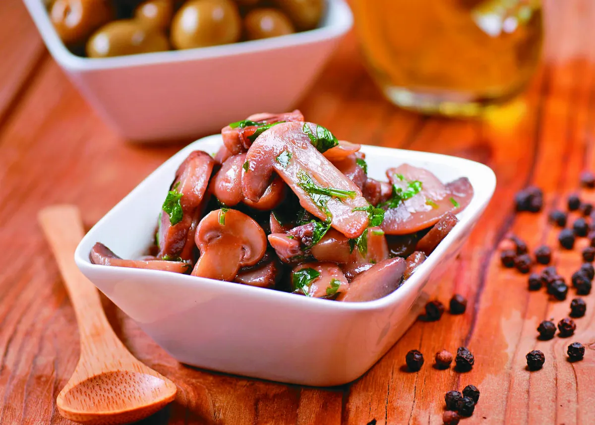 菇類富含多醣體 常吃增強免疫力