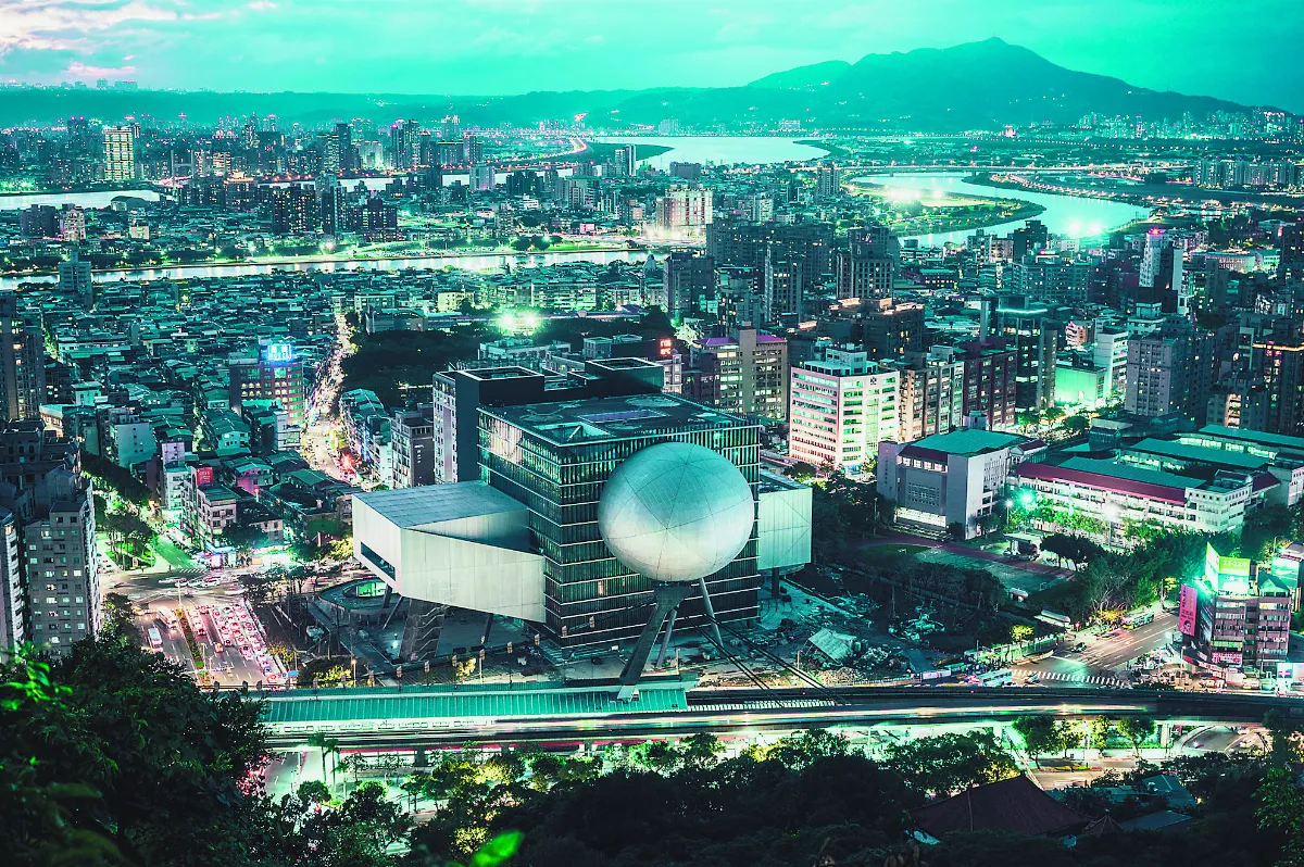 北藝中心 2021百大最佳景點