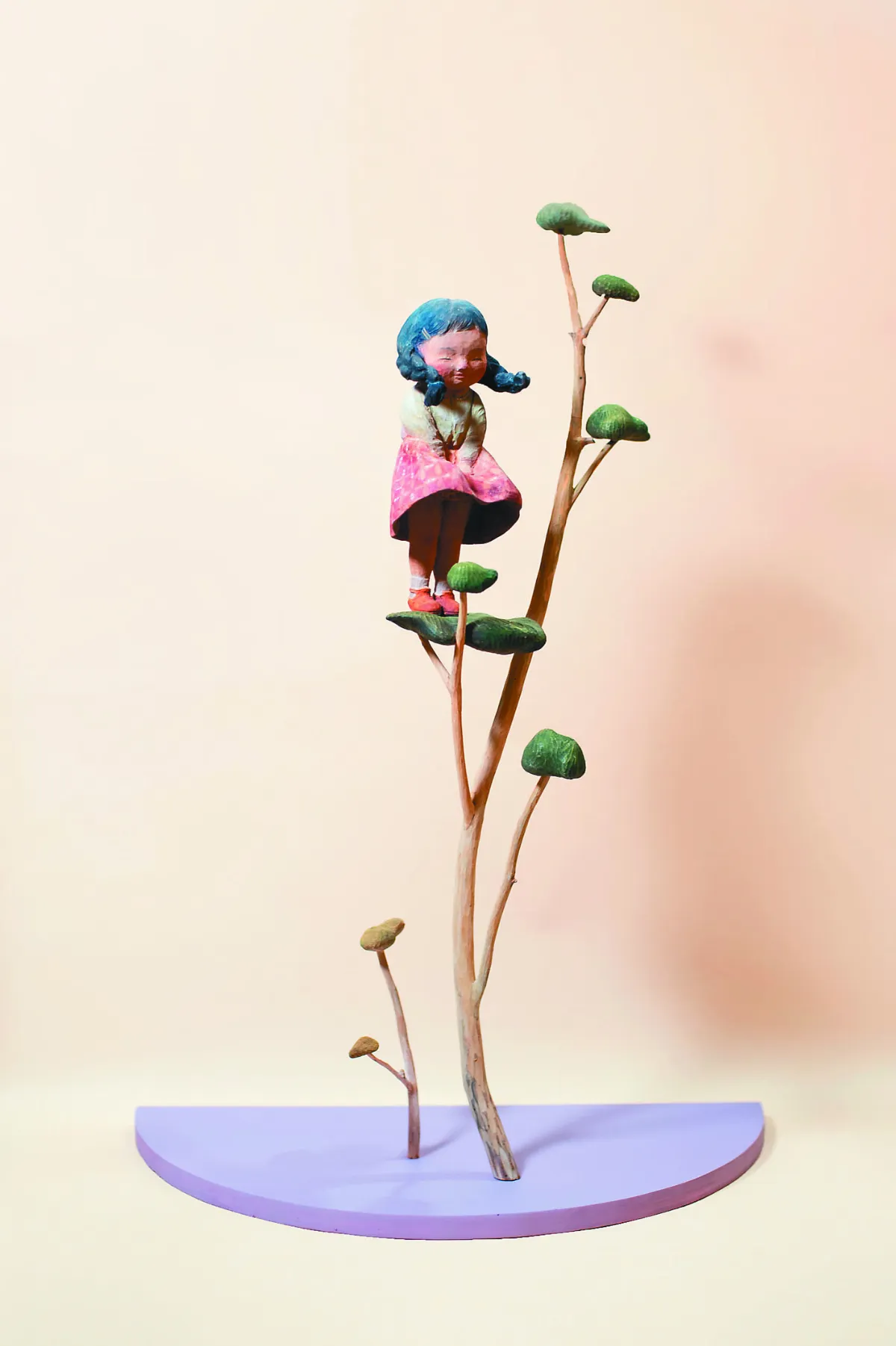 琢木探形展 探索藝術家內心