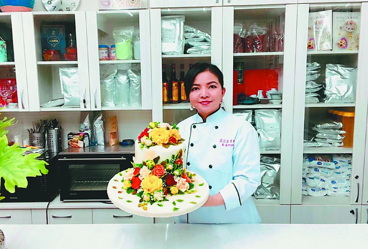 婆婆媽媽牌甜點 國際賽拿18金