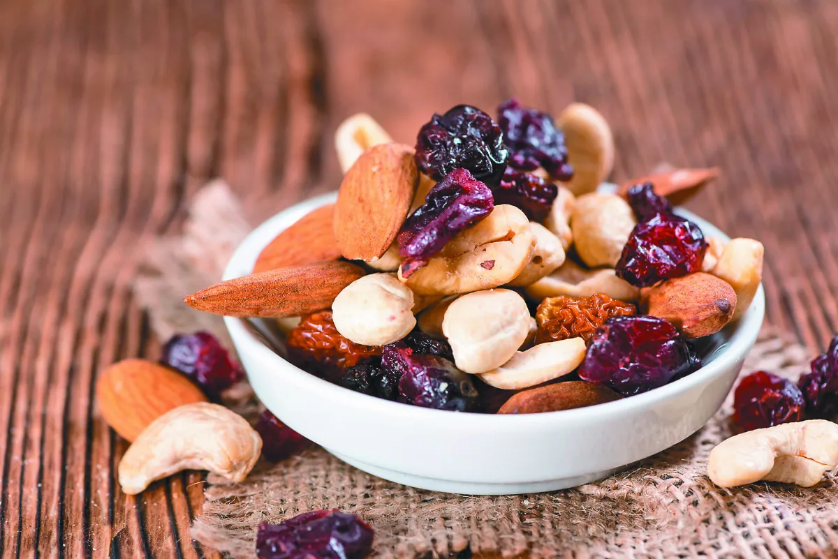 5類耐久放食材 囤糧也能顧健康