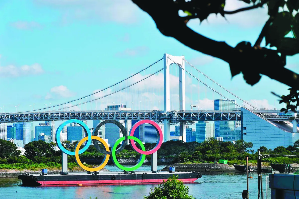 無懼疫情  首次閉門比賽 2020東奧開幕