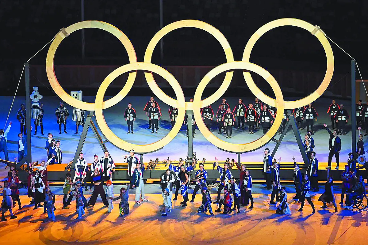 TOKYO 2020 不疫樣的東奧 先向醫護致敬