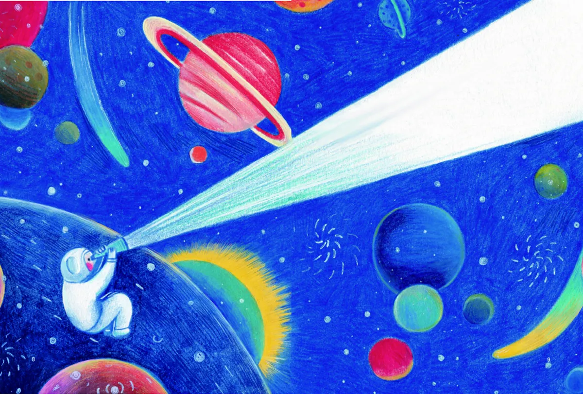 外星生物離我們有多遠？