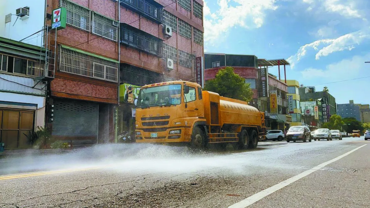 太麻里40.6℃  破史上最高溫