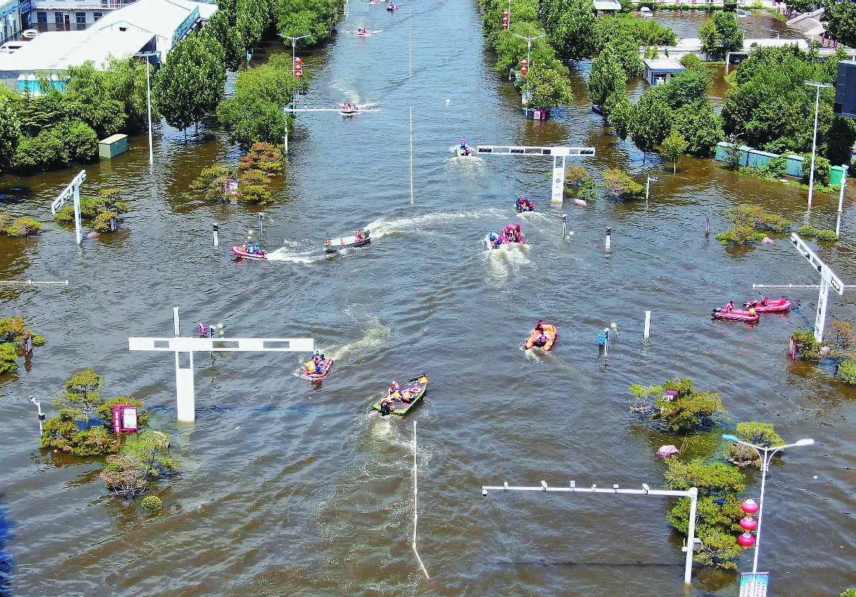 氣候十字路口 地球面臨生命重塑