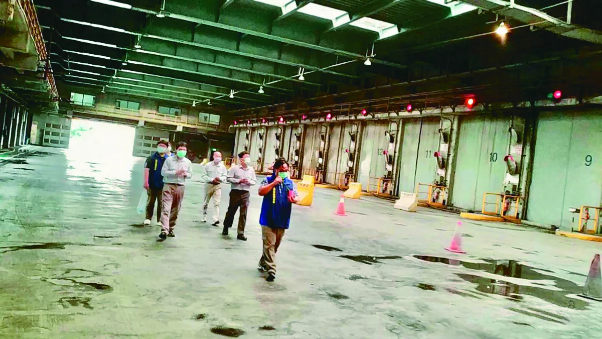 高雄環保局淨爐 南屏雲端祈福