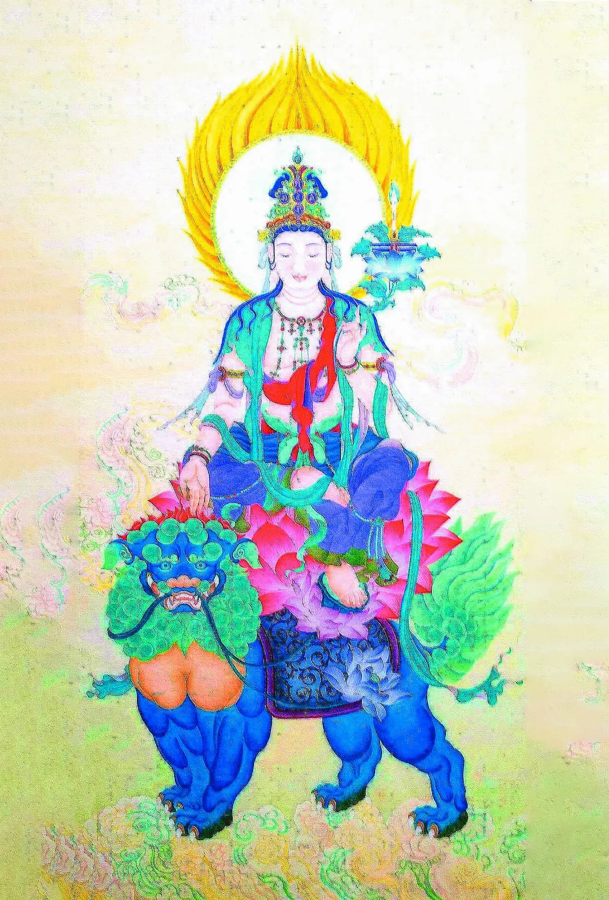 生命畫語 繪佛‧淨行