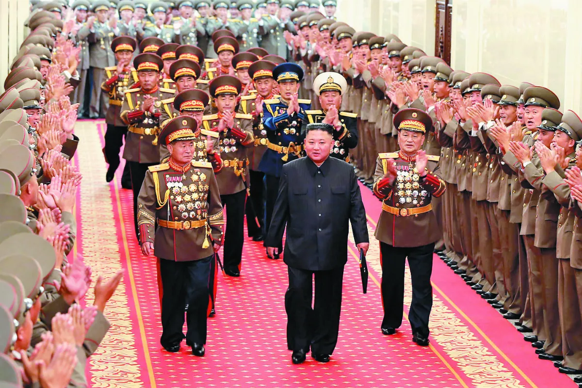 北韓悲歌 軍人吃不飽搶百姓