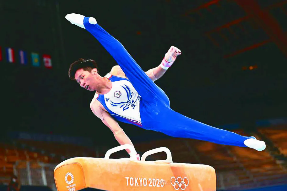 運醫助攻 鞍馬王子走上巔峰