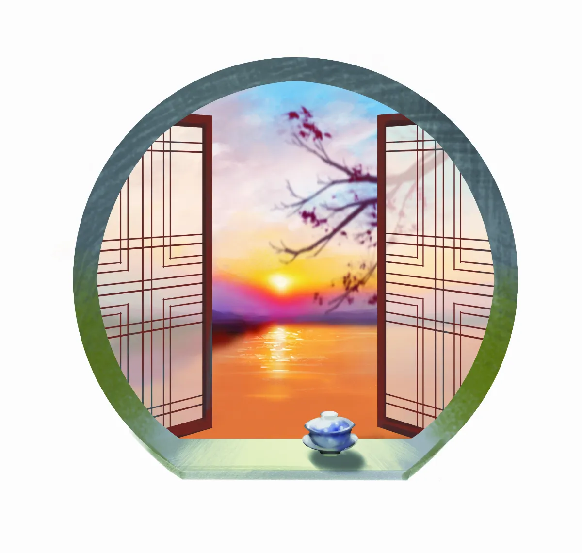 唐詩小學堂 李商隱〈晚晴〉