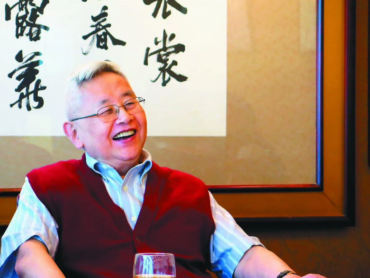 史學泰斗余英時 夢中辭世