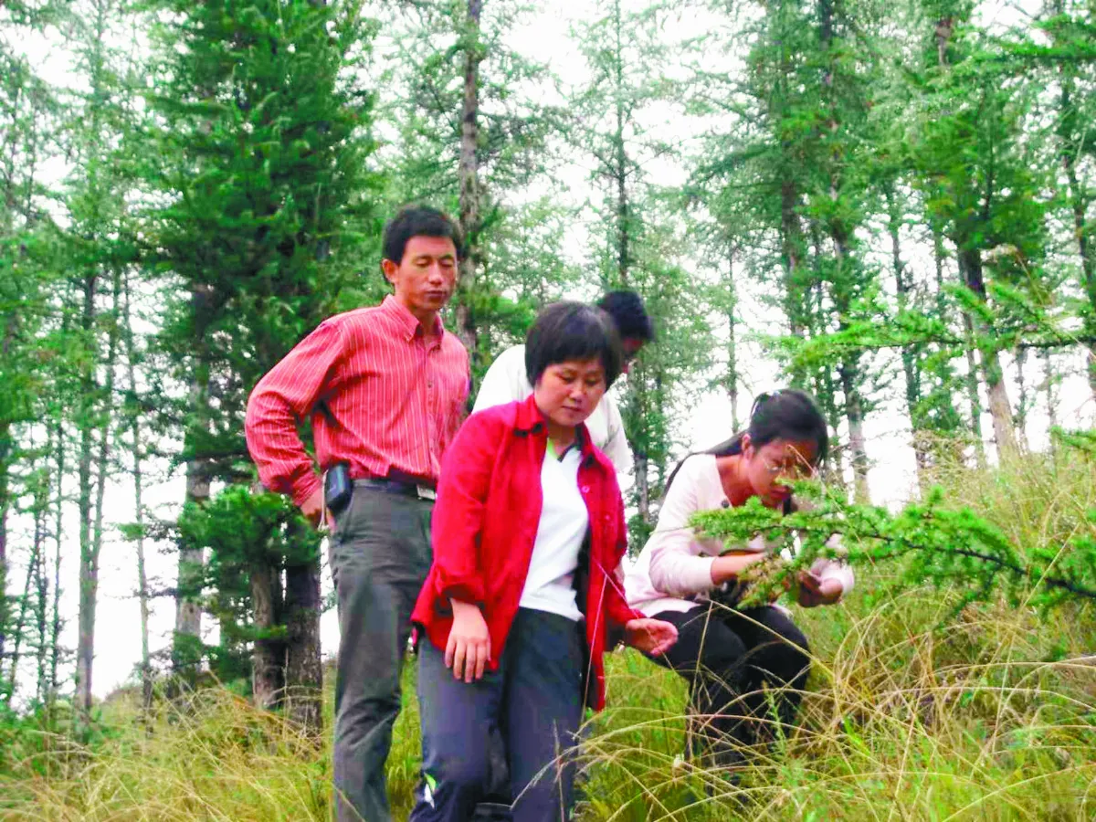 科學家 趙允格 發現小生物 竟是改善生態大功臣
