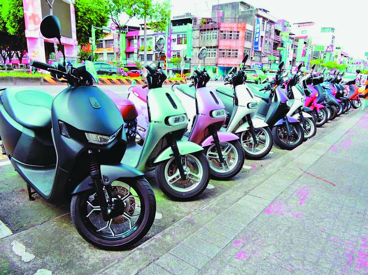 前7月銷量 電動車雪崩