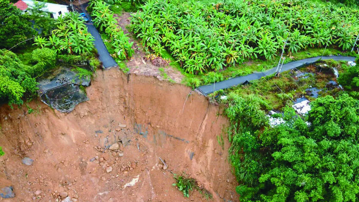 暴雨連炸 農損逾1.7億