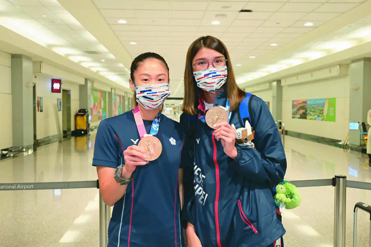 黃金計畫 打造中華12面獎牌