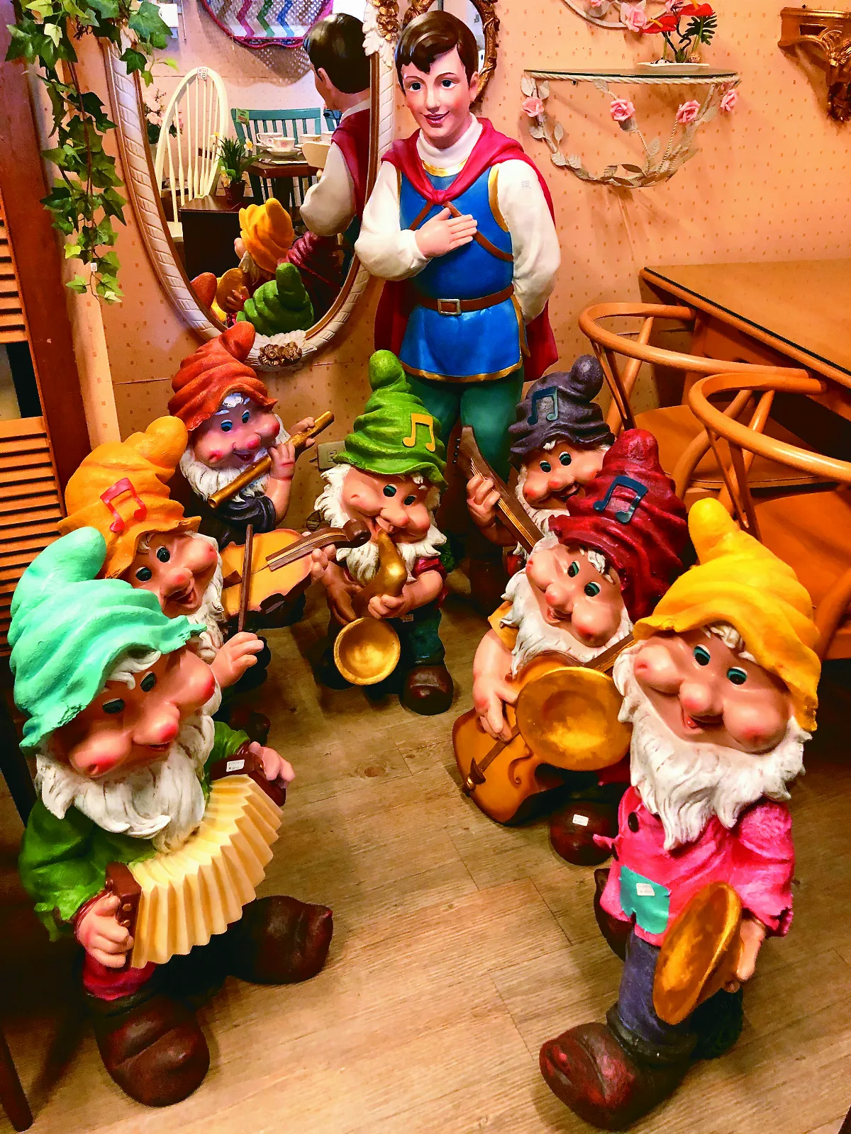 生活快門 七矮人樂團