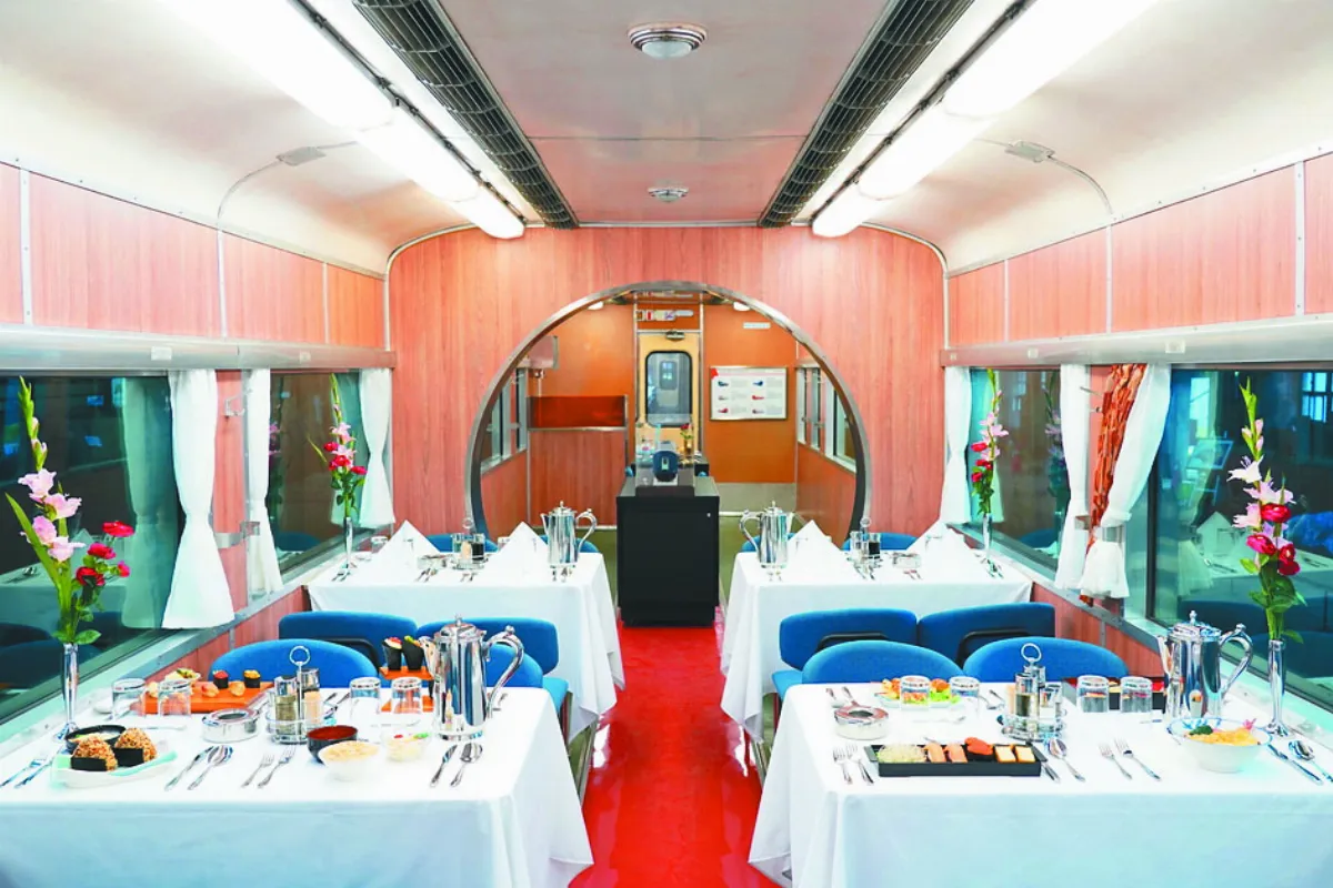 復原列車 重溫60年前風華