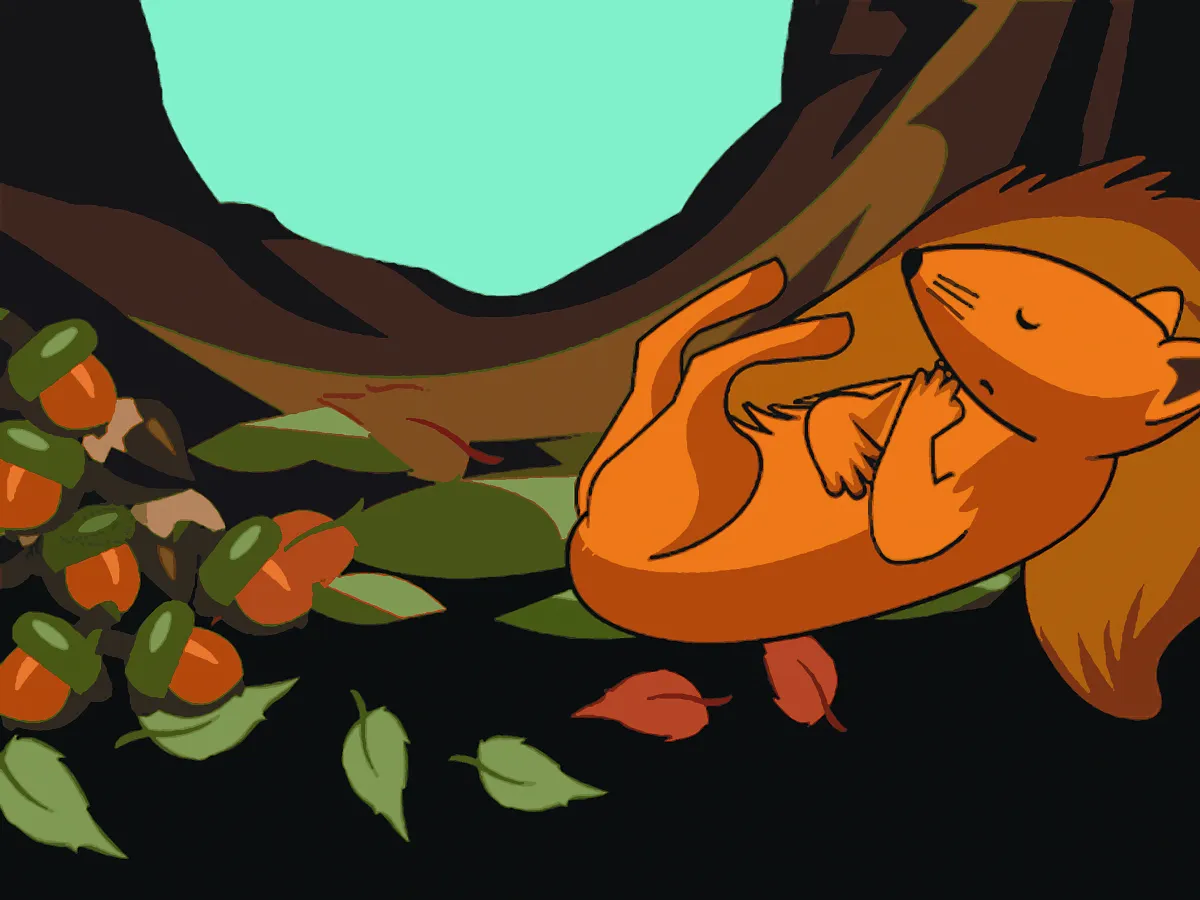 松鼠會冬眠 台灣卻 終年可見?