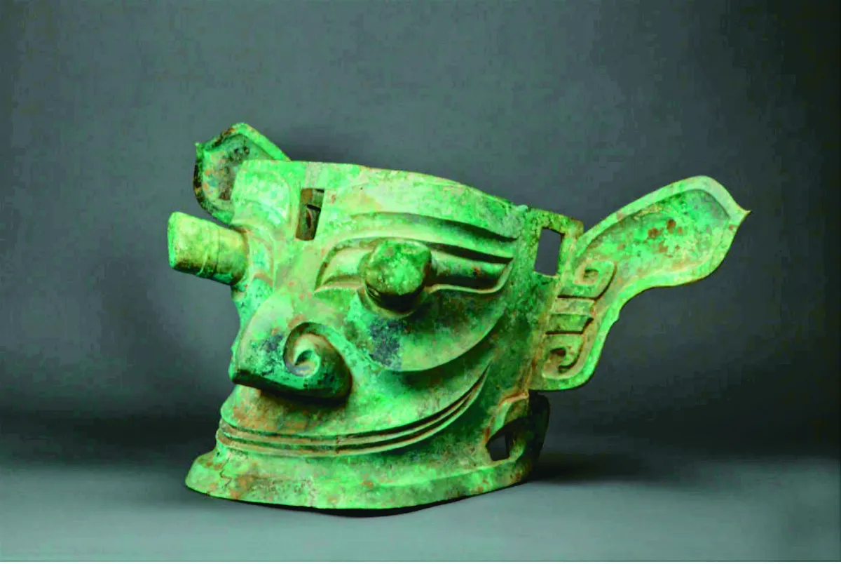 三星堆原來如此 四大傳說大解謎