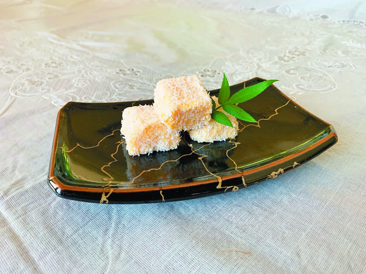 簡單步驟做料理    抗疫好食材 南瓜