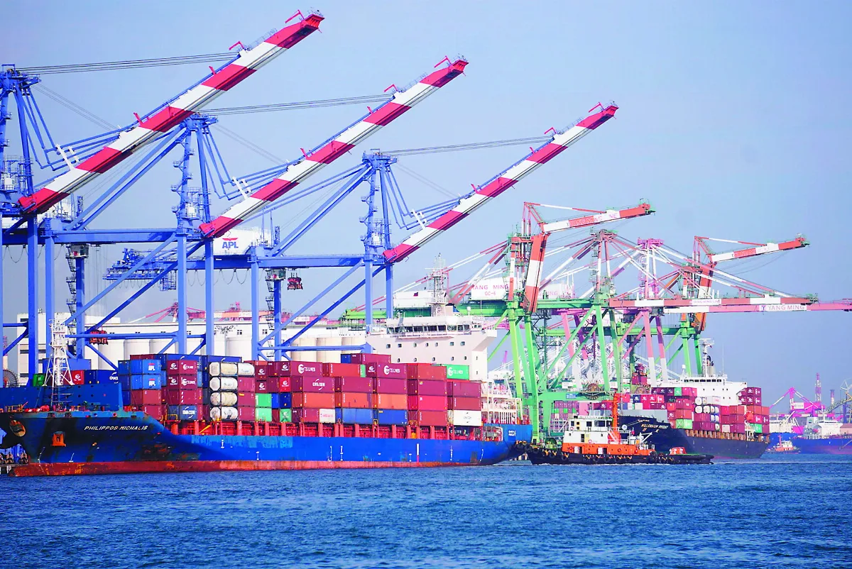 今年GDP 主計總處：坐5望6