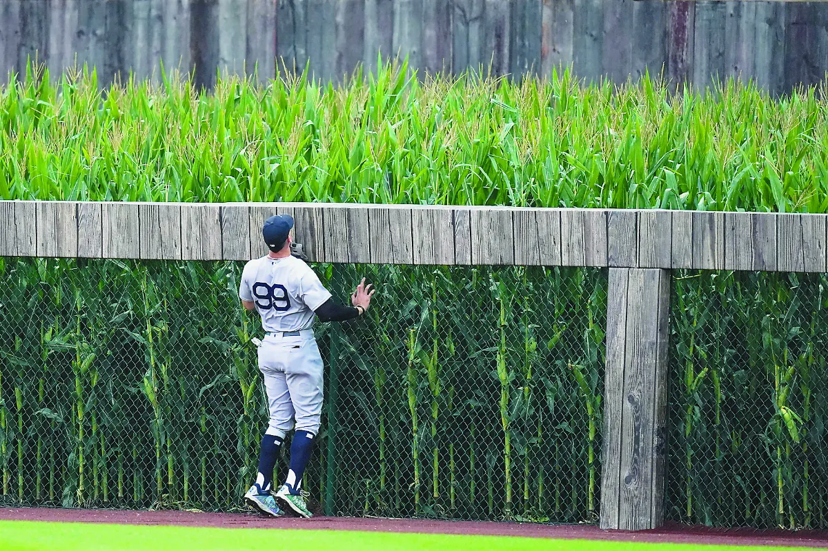 重現電影場景 MLB白襪隊 夢幻成真獲勝