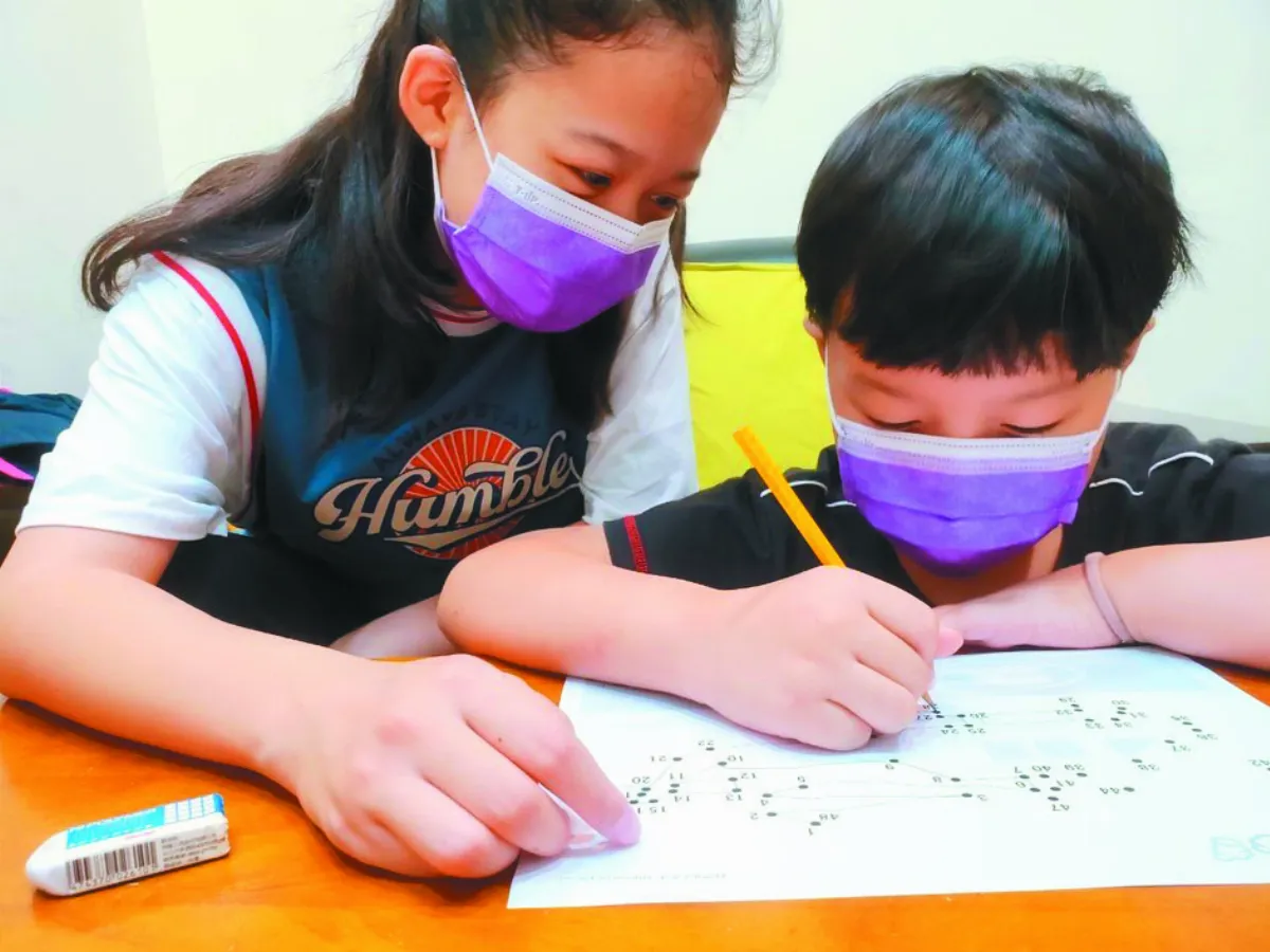 開學季  家扶急募救助金