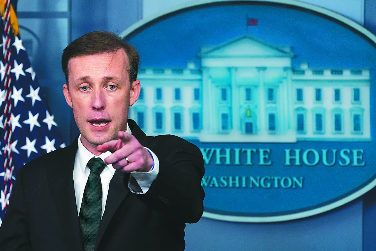 白宮重申 對台承諾堅實