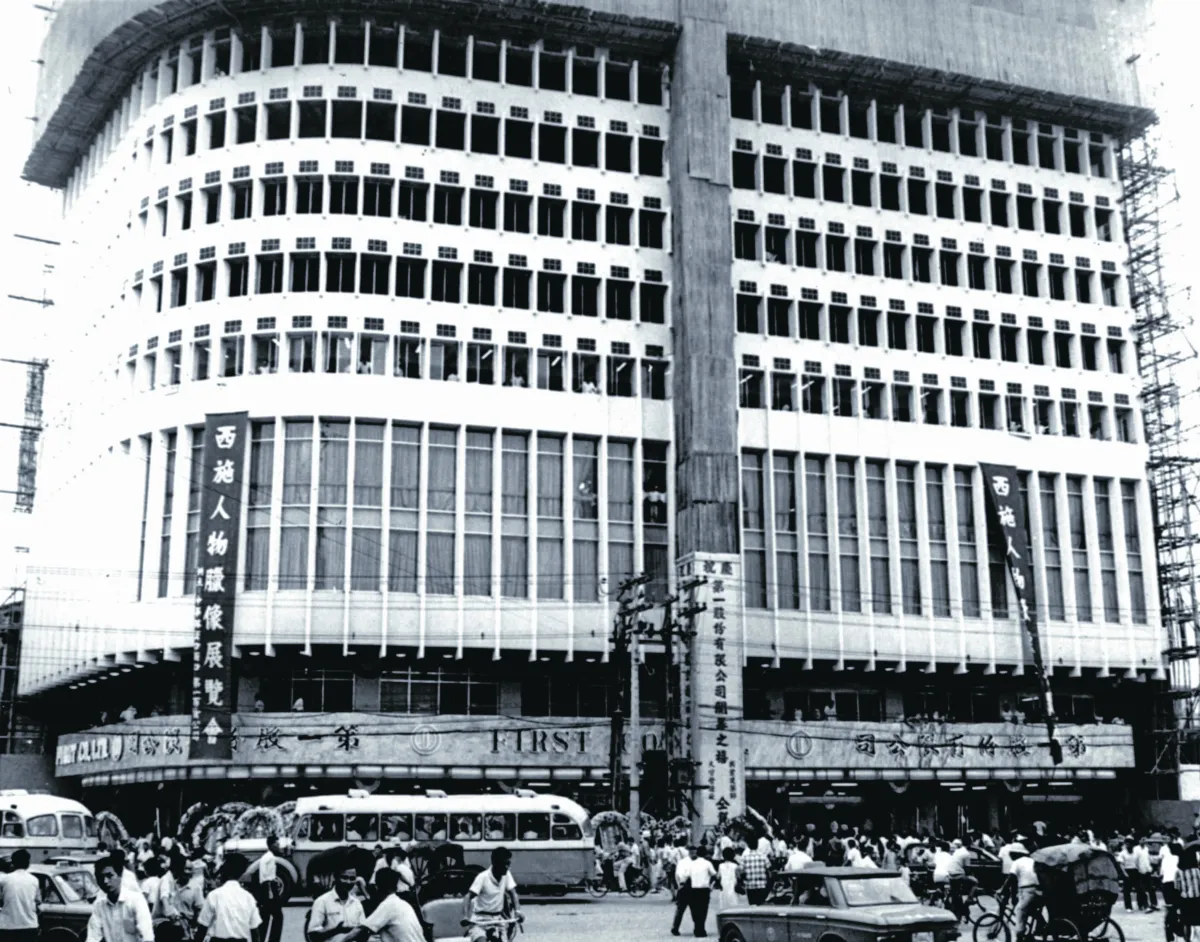 【時光走廊】 上海大時代的浮沉 (12-12)  台港的上海情懷