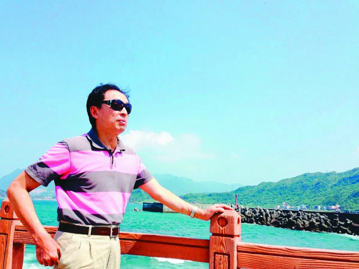 張捷：給機會，視障者就能做到