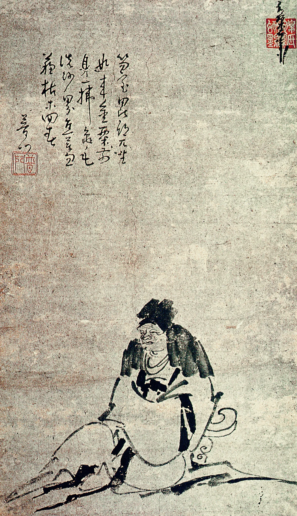 在人間歡喜修行 維摩詰經 7╱第二講⑥  以退為進 擁有更全面世界