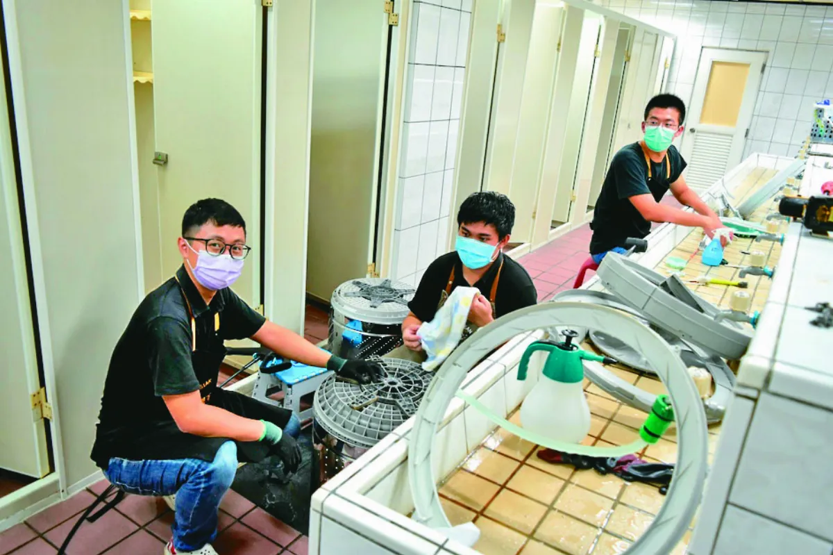 徐力偉放棄個人夢想 助孩子不再迷途