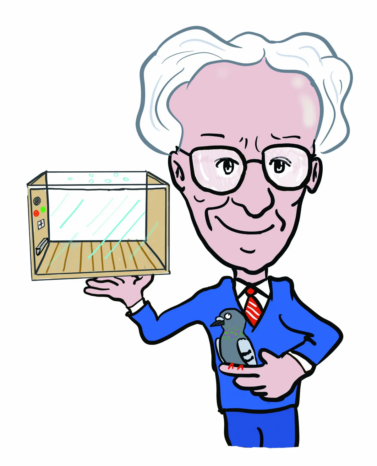 科學哪裡來  史金納箱 從迷信到好賭