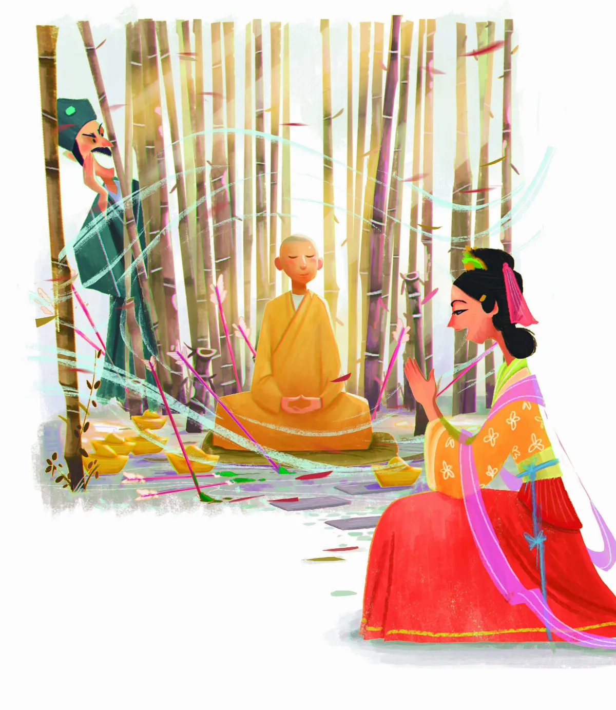 隨堂開示錄─青年勉勵 20  開學十問