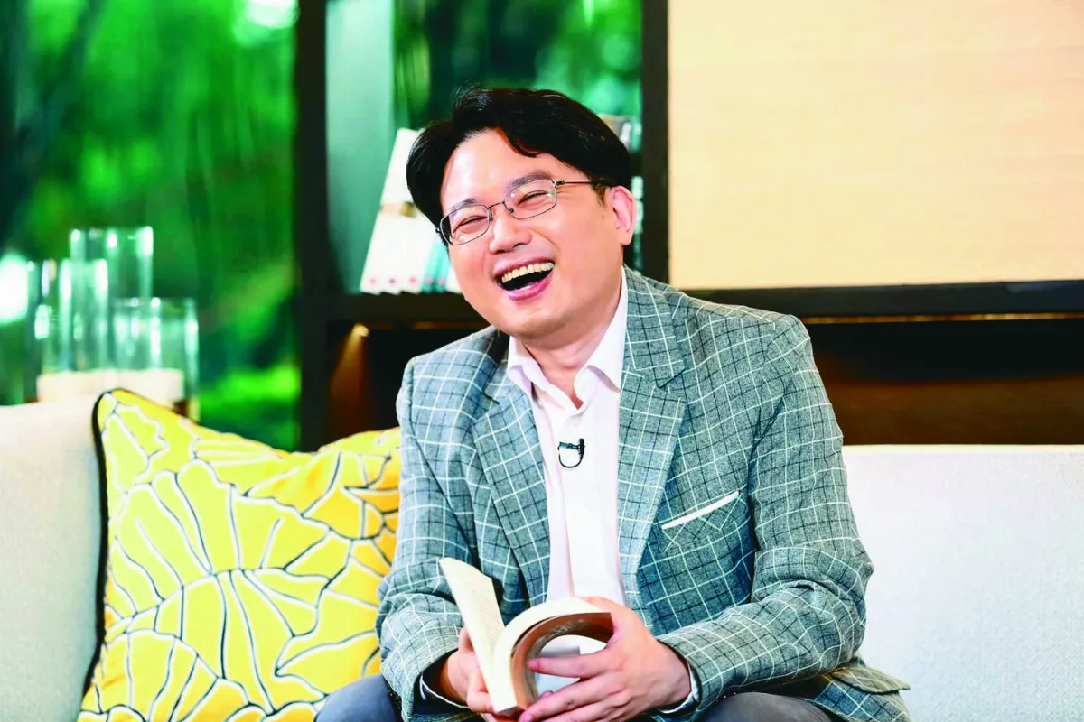 優質電視選 《名人書房》