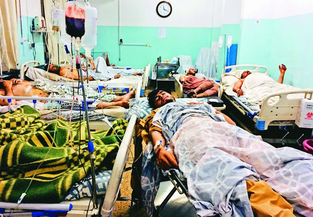 喀布爾機場 自殺炸彈恐攻